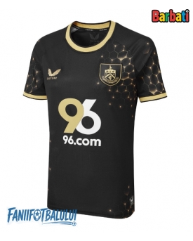 Burnley Tricou Fotbal Replică 2025-26 Barbati Treilea